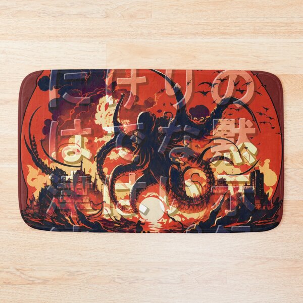 Item preview, Octopocalypse: Sometimes a Tsunami Just isn't Enough IV designed and sold by Luis Rodrigues.
