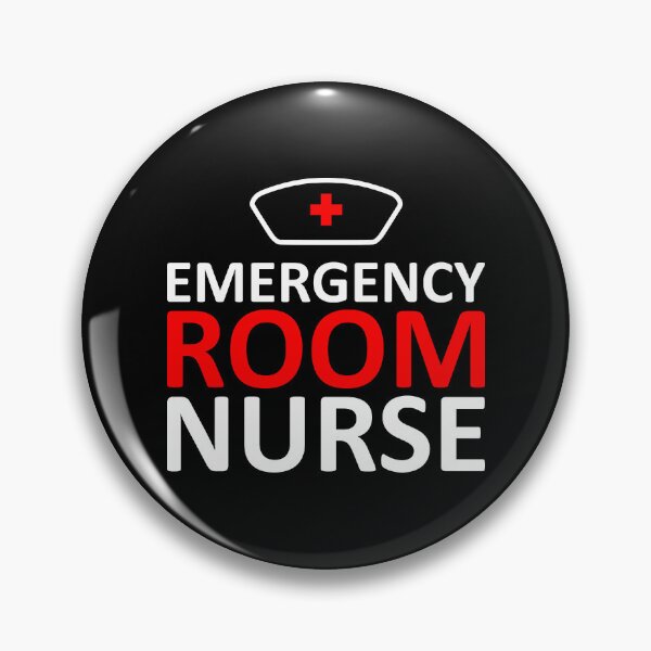 Item preview, Emergency Room Nurse - Pocket Design designed and sold by B3N-arts.