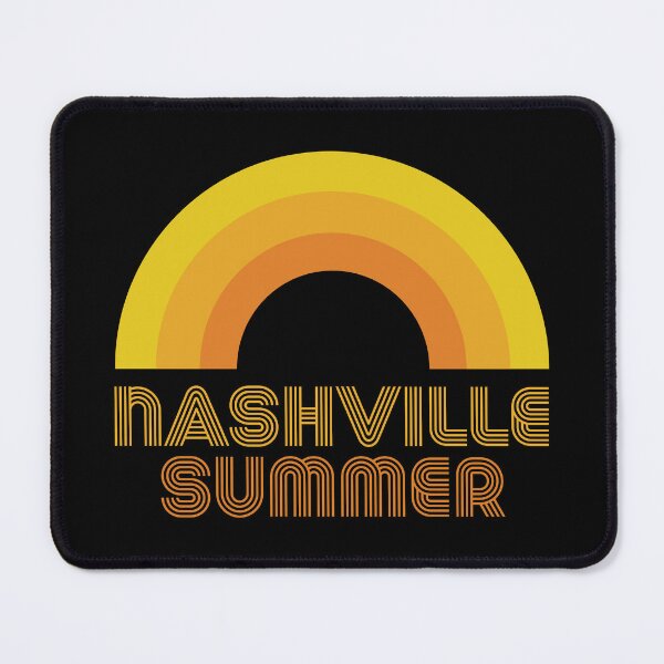 Item preview, Nashville Summer designed and sold by dlrdesignlab.