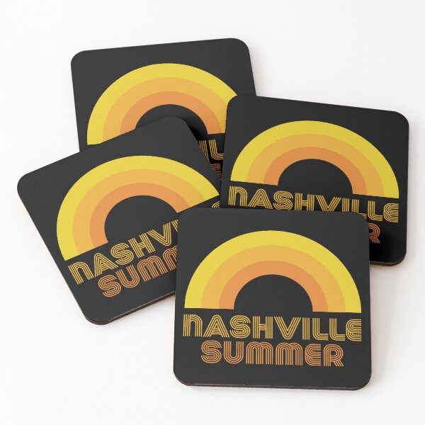 Item preview, Nashville Summer designed and sold by dlrdesignlab.
