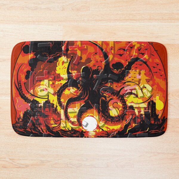 Item preview, Octopocalypse: Sometimes a Tsunami Just isn't Enough V designed and sold by Luis Rodrigues.
