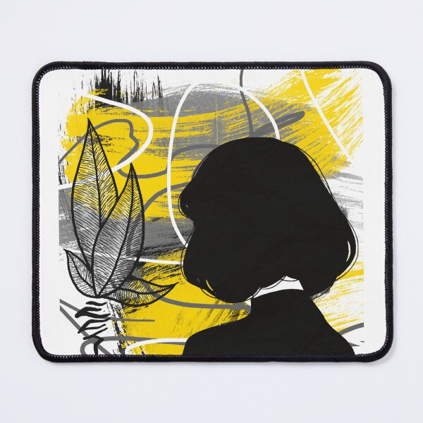 Item preview, Mental disorder, finding answers, confusion concept. Woman suffering from depression, closing face with palms in despair, girl trying to solve complex problems. designed and sold by Genali.
