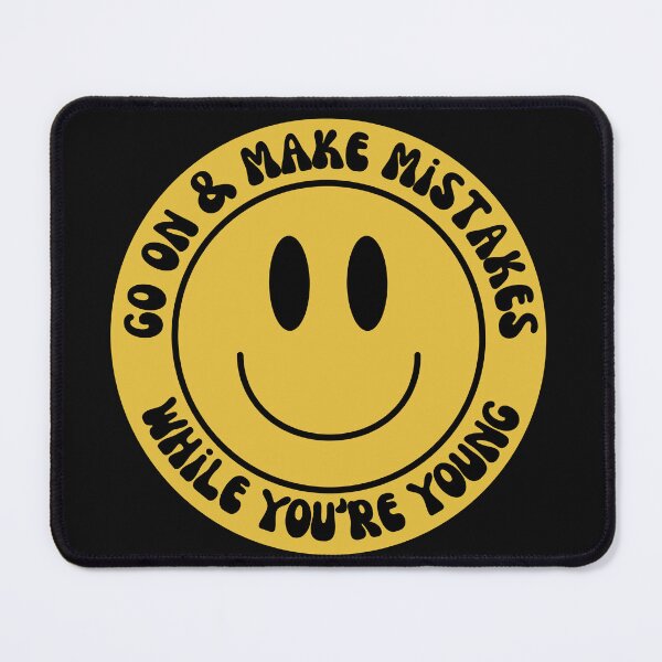Item preview, WHILE YOU’RE YOUNG designed and sold by baldbird.