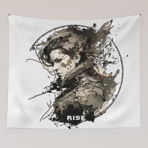 Item preview, RISE 18 designed and sold by FÁBIO F.   SILVA.