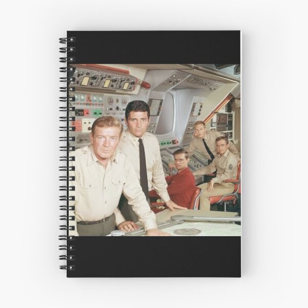 Item preview, crew of the submarine SSRN Seaview designed and sold by e-Shop67.
