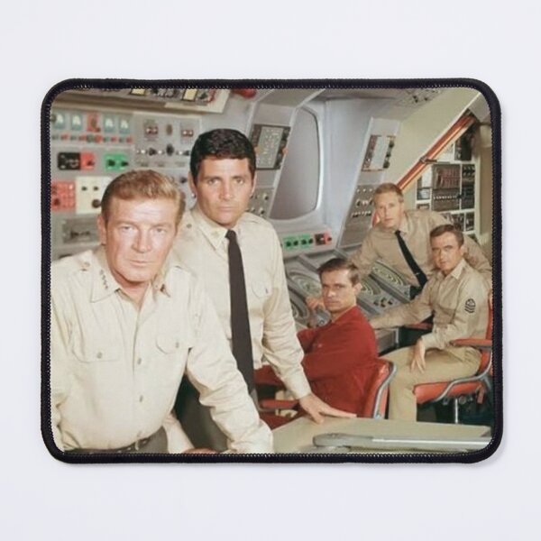 Item preview, crew of the submarine SSRN Seaview designed and sold by e-Shop67.