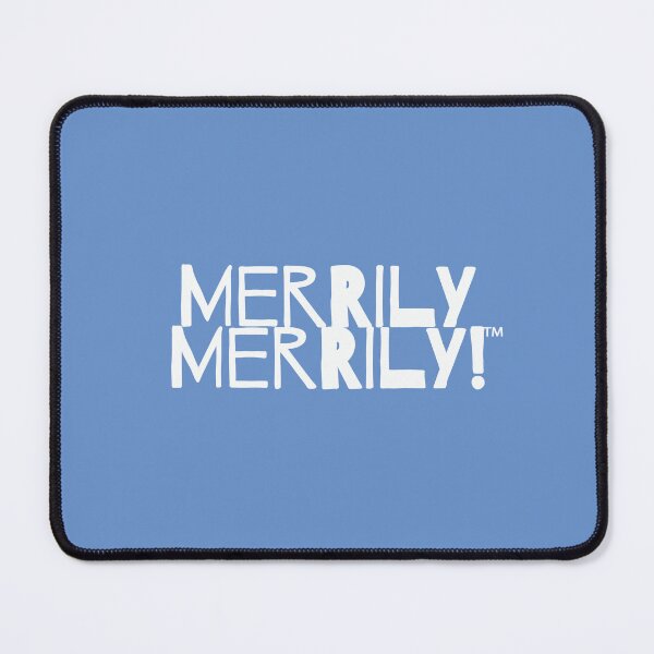 Item preview, Merrily Merrily! designed and sold by spreadthecheer.