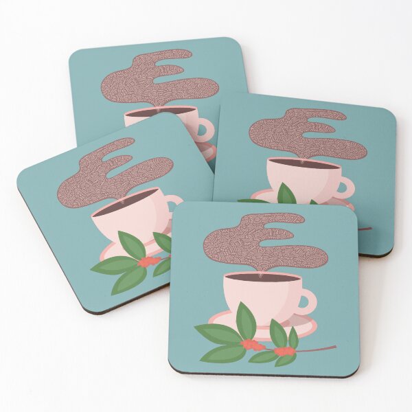 Item preview, Time for Coffee designed and sold by AmmaShani.
