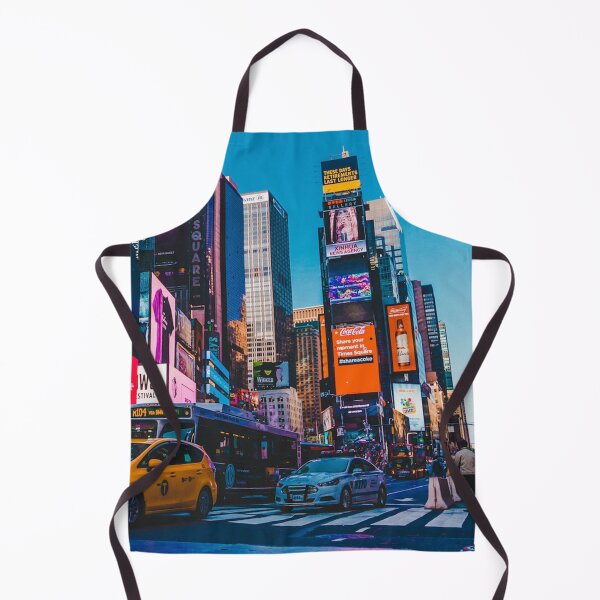 Artikelvorschau, Manhattan-Nächte: Atemberaubende Time-Square-Fotografie entworfen und verkauft von trendarmy.