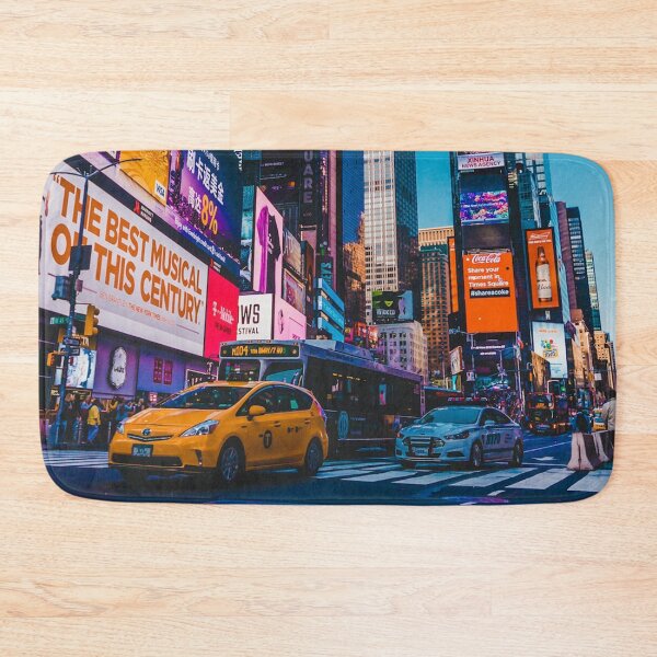 Artikelvorschau, Manhattan-Nächte: Atemberaubende Time-Square-Fotografie entworfen und verkauft von trendarmy.