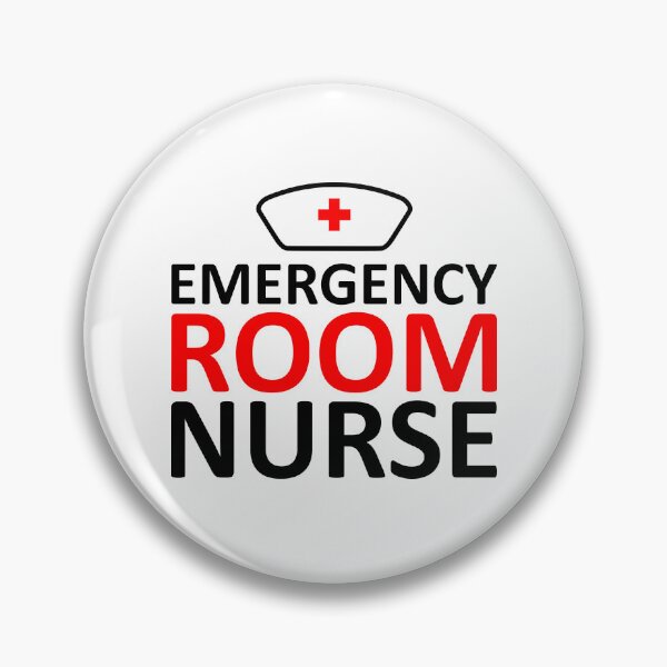 Item preview, Emergency Room Nurse - Pocket Design designed and sold by B3N-arts.