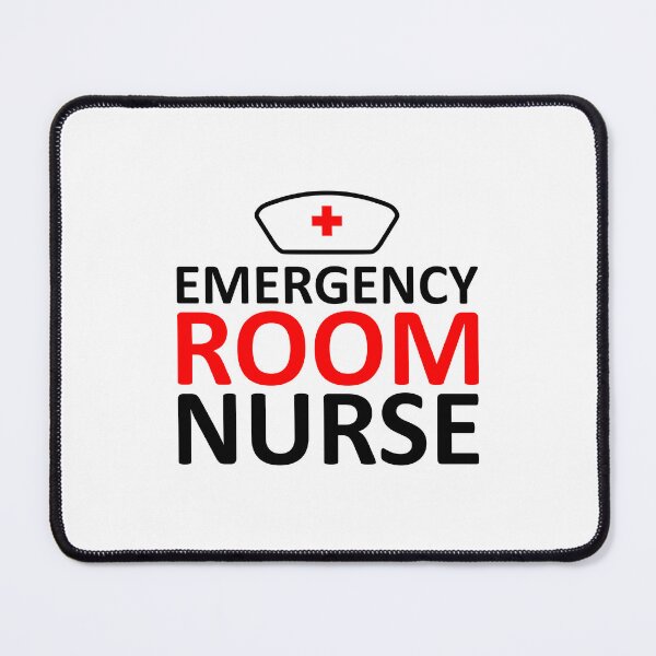Item preview, Emergency Room Nurse - Pocket Design designed and sold by B3N-arts.