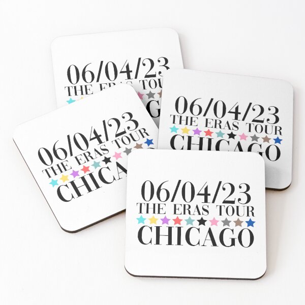 Item preview, Taylor Swift The Eras Tour Chicago night 3 designed and sold by Sarah Swiftie.