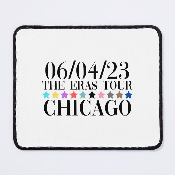 Item preview, Taylor Swift The Eras Tour Chicago night 3 designed and sold by Sarah Swiftie.