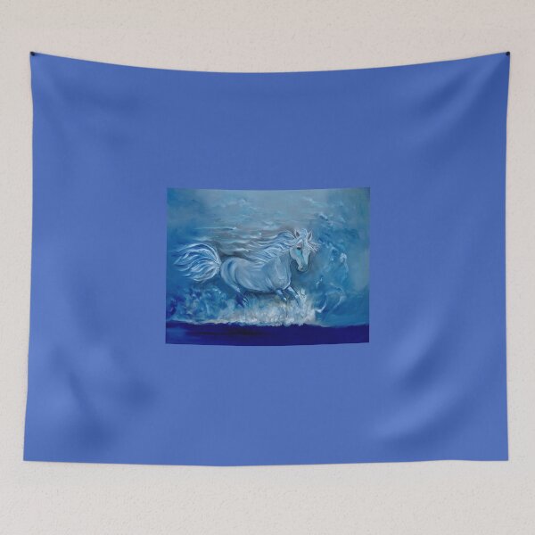 Item preview, Horse in the Wind designed and sold by jennyleeandjim.