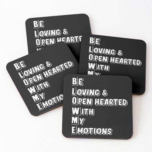Item preview, Blow me, be loving & open hearted with my emotions designed and sold by Wes Losner.
