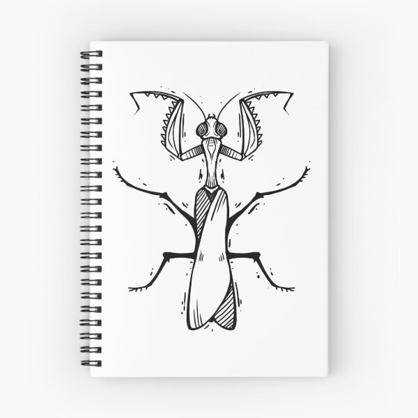 Item preview, praying mantis designed and sold by corpsejuice.