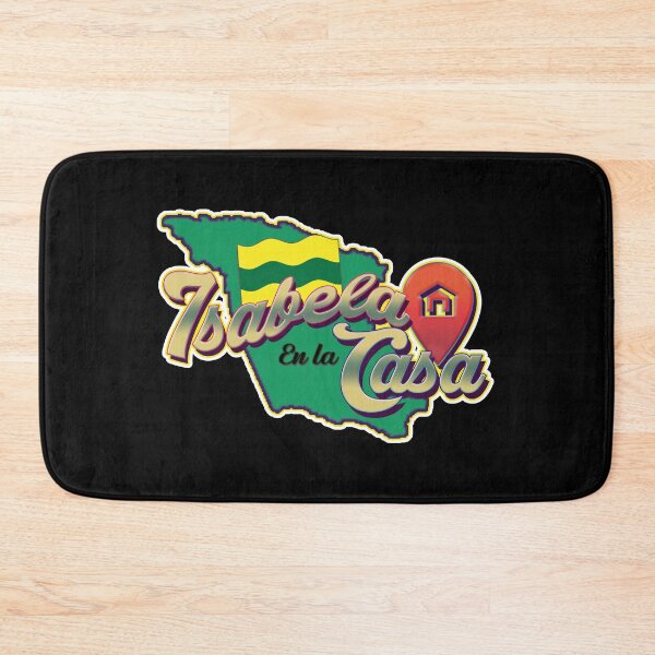Item preview, ISABELA EN LA CASA designed and sold by BoriGrafico.