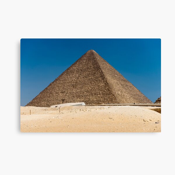 Artikel-Vorschau von Grosse Pyramide von Gizeh, designt und verkauft von Michael Dietrich.