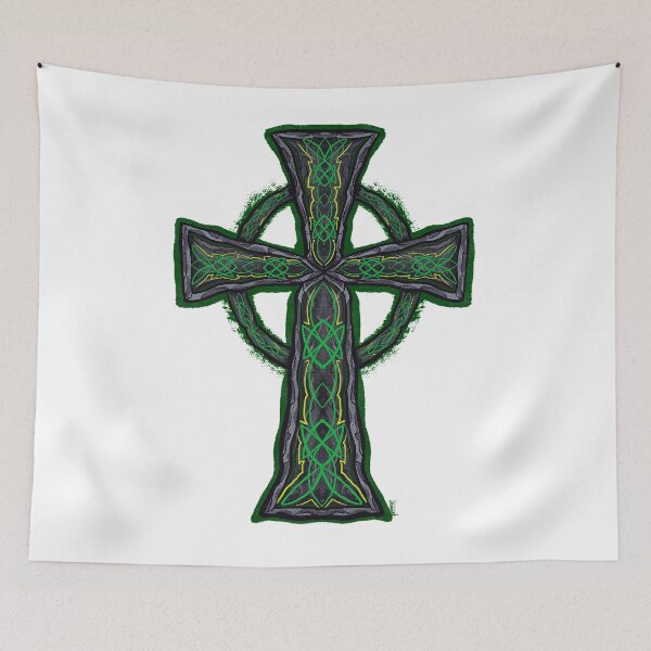 Item preview, Celtic cross designed and sold by Chillateez.
