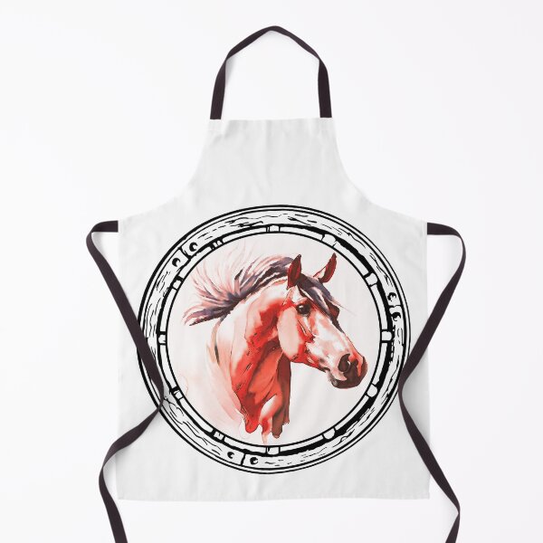 Item preview, Red Horse Wagon Wheel designed and sold by FinalCut55.