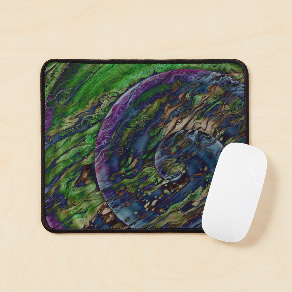 Item preview, Mouse Pad designed and sold by kerravonsen.