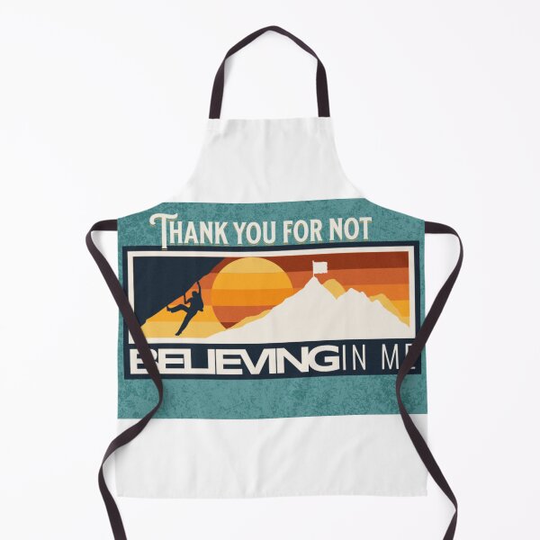 Item preview, Thank you for not Believing in me classic t shirt  designed and sold by zeesquare.