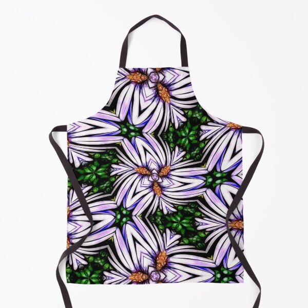 Item preview, Beautiful Aster Pattern designed and sold by Patternflower.