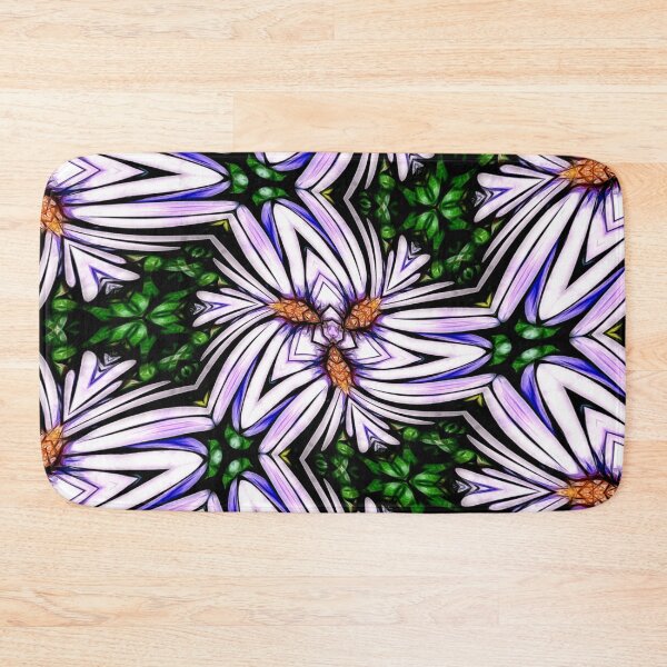 Item preview, Beautiful Aster Pattern designed and sold by Patternflower.