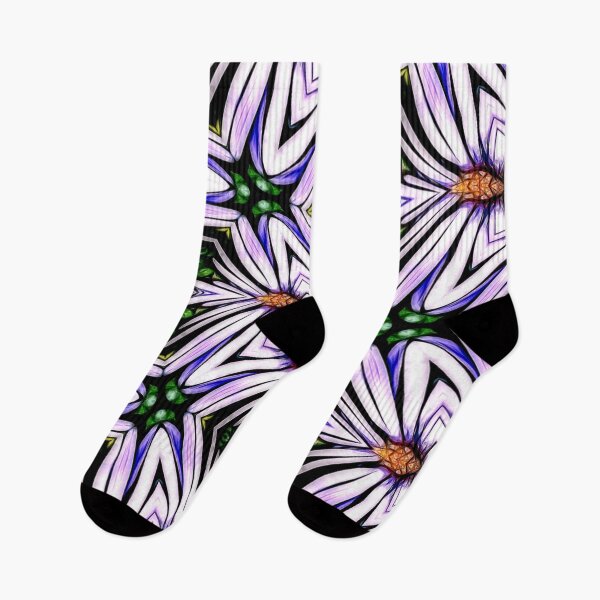 Item preview, Beautiful Aster Pattern designed and sold by Patternflower.