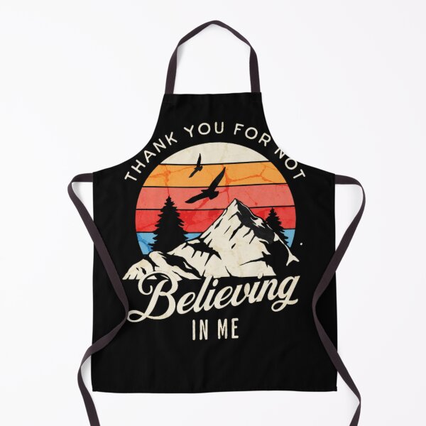 Item preview, Thank you for not Believing in me  designed and sold by zeesquare.