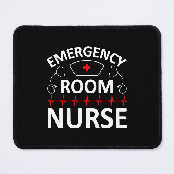 Item preview, Emergency Room Nurse - ER Nurse designed and sold by B3N-arts.