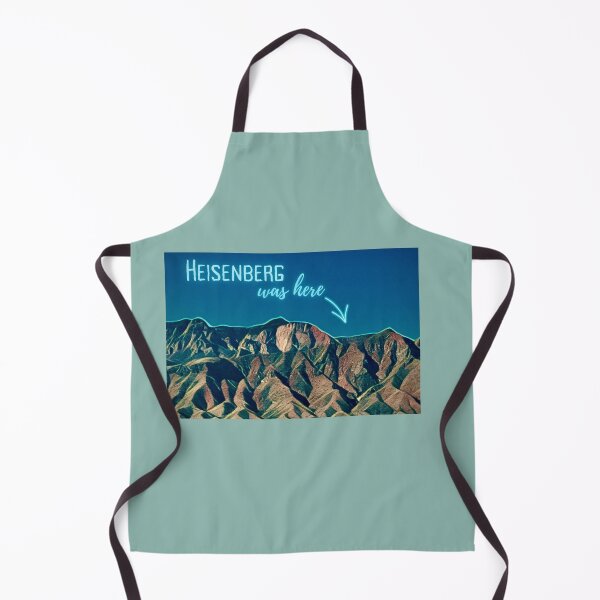 Item preview, Heisenberg Was Here, the Sandias  designed and sold by oh-bi-me.