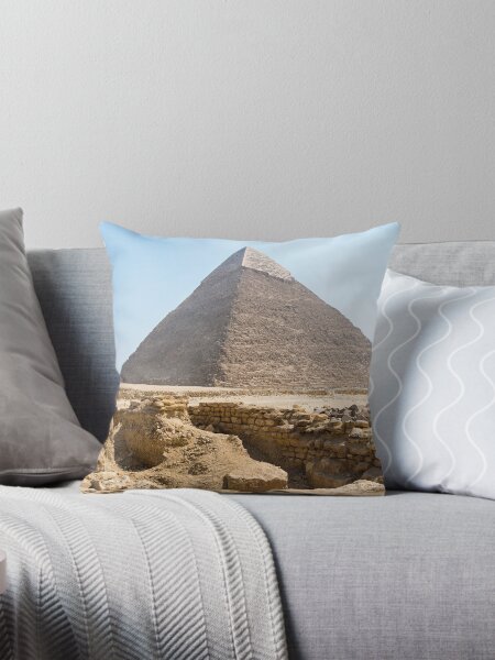 Artikel-Vorschau von Pyramide von Khafre, designt und verkauft von Michael Dietrich.