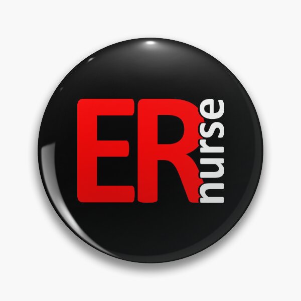 Item preview, Emergency Room Nurse - ER Nurse designed and sold by B3N-arts.