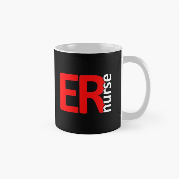 Item preview, Emergency Room Nurse - ER Nurse designed and sold by B3N-arts.