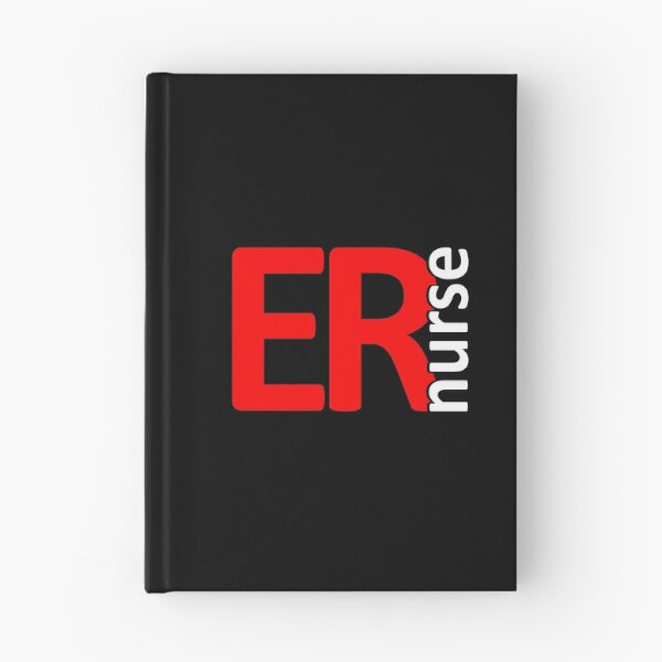 Item preview, Emergency Room Nurse - ER Nurse designed and sold by B3N-arts.