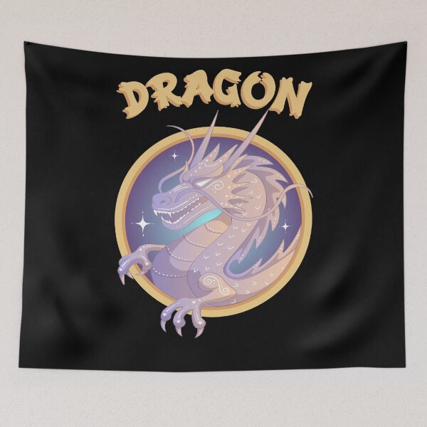 Item preview, Dragon designed and sold by Fhfarms.