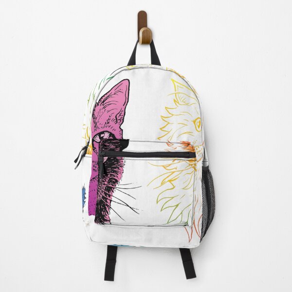 Item preview, Cats with Attitudes in Color designed and sold by frankcezar.