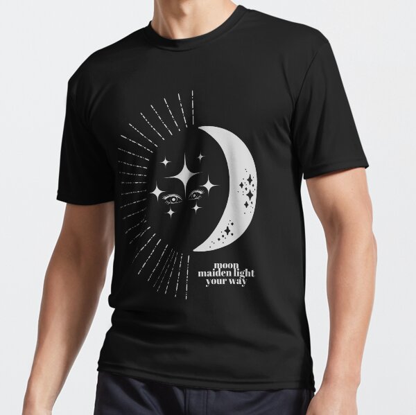 Aperçu de l'œuvre La fille de la lune créée et vendue par SquirrelAndBear.
