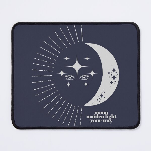 Item preview, The Moon Maiden designed and sold by Sabr and Chai.