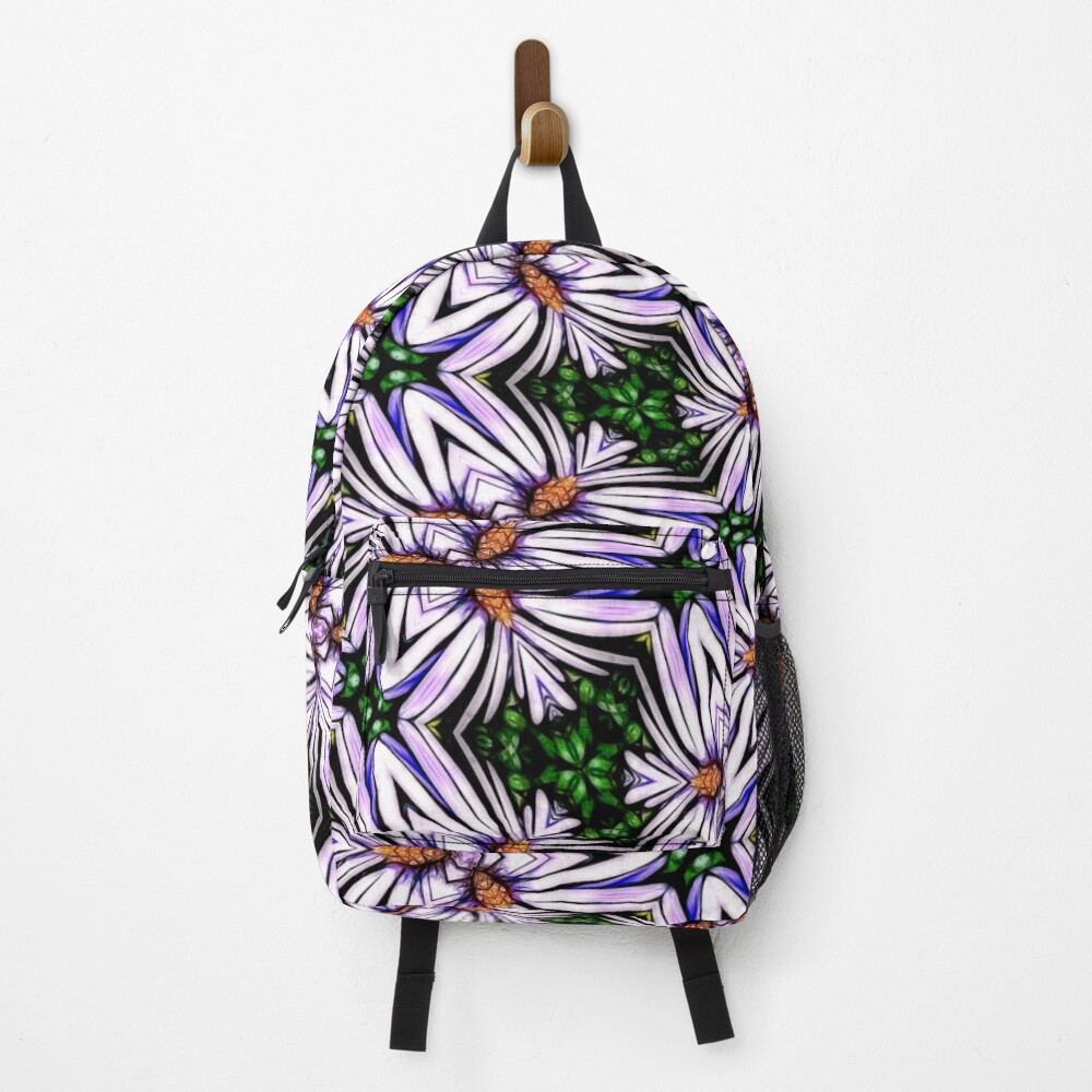 Item preview, Backpack designed and sold by Patternflower.