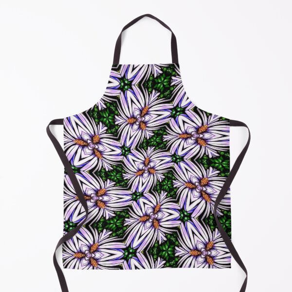 Item preview, Beautiful Aster Pattern designed and sold by Patternflower.