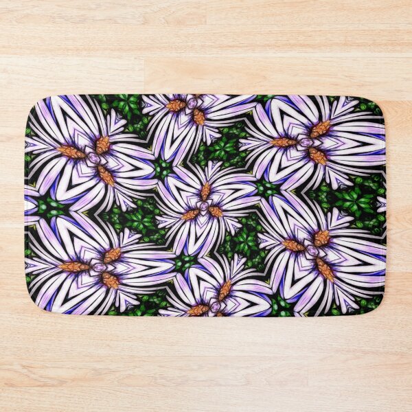 Item preview, Beautiful Aster Pattern designed and sold by Patternflower.