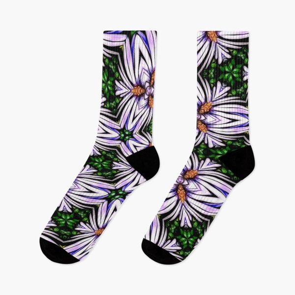 Item preview, Beautiful Aster Pattern designed and sold by Patternflower.