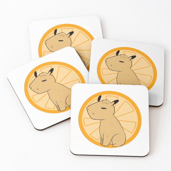 Item preview, Capybara  designed and sold by IrateHoodlum.