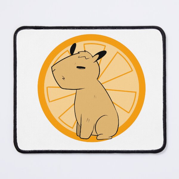Item preview, Capybara designed and sold by IrateHoodlum.