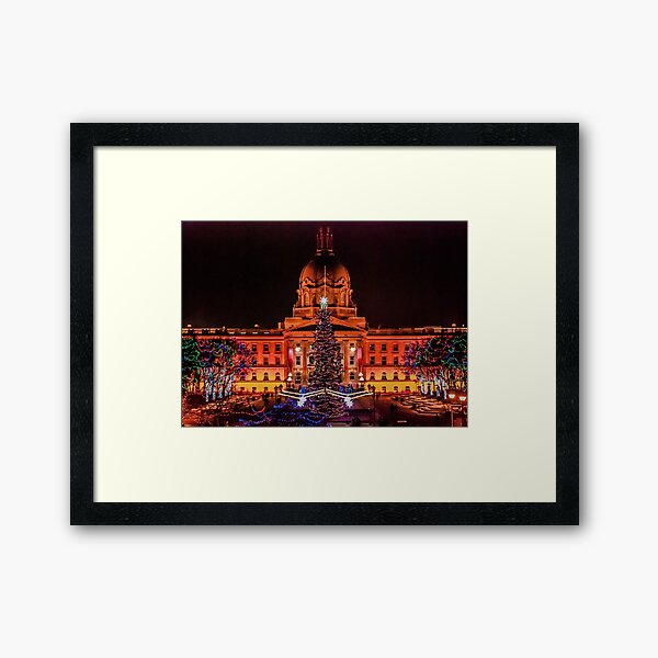 Item preview, Legislature at Christmas designed and sold by Randall Talbot.