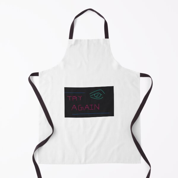 Item preview, Try Again designed and sold by rozetopower.