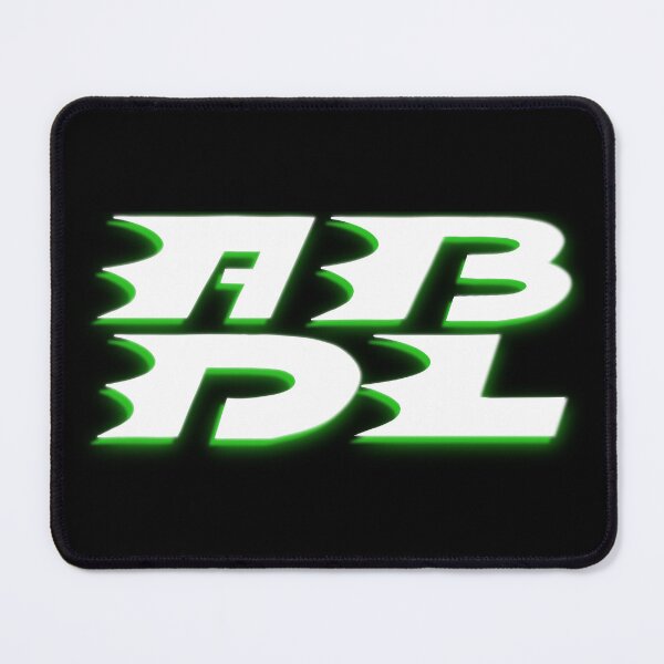 Artikelvorschau, ABDL - Phantomlogo Grün entworfen und verkauft von DF3.
